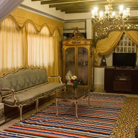 Готель Dar Zaghouan Екстер'єр фото