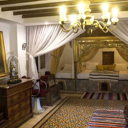 Готель Dar Zaghouan Екстер'єр фото